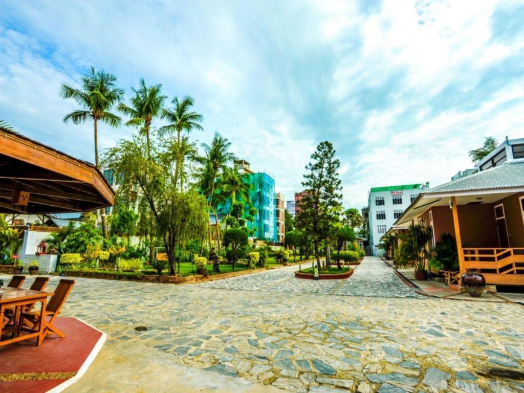Kyi Tin Hotel Мандалай Экстерьер фото